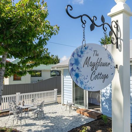 The Mayflower Cottage Те Анау Екстериор снимка